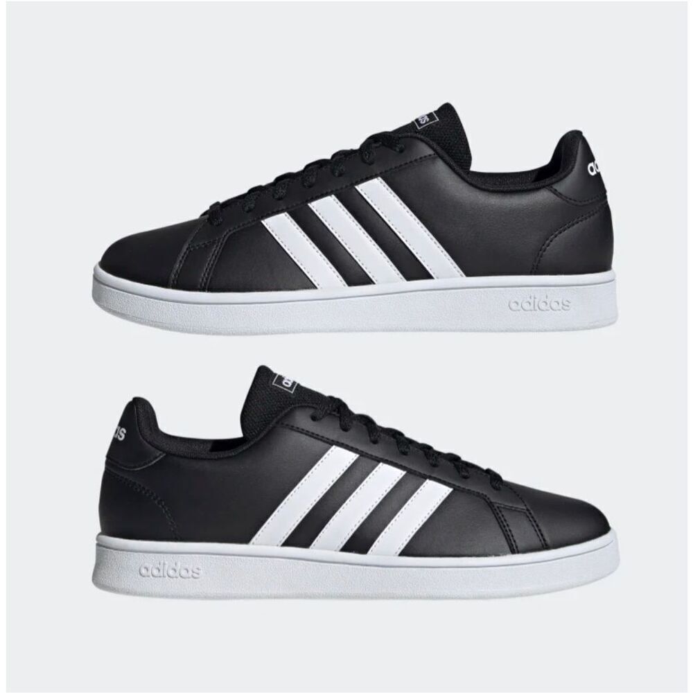 Adidas GRAND COURT BASE SHOES NWB Men‎ 11.5